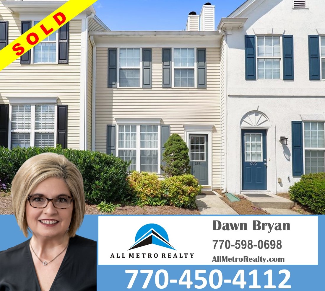 266 Devonshire Drive Alpharetta, GA 30022