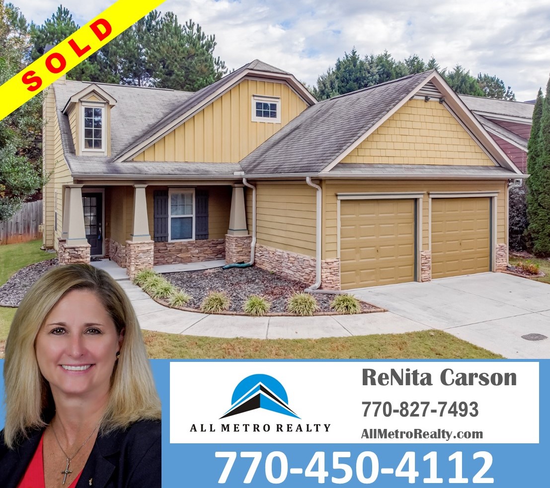 326 Downing Creek Trail Canton, GA 30114