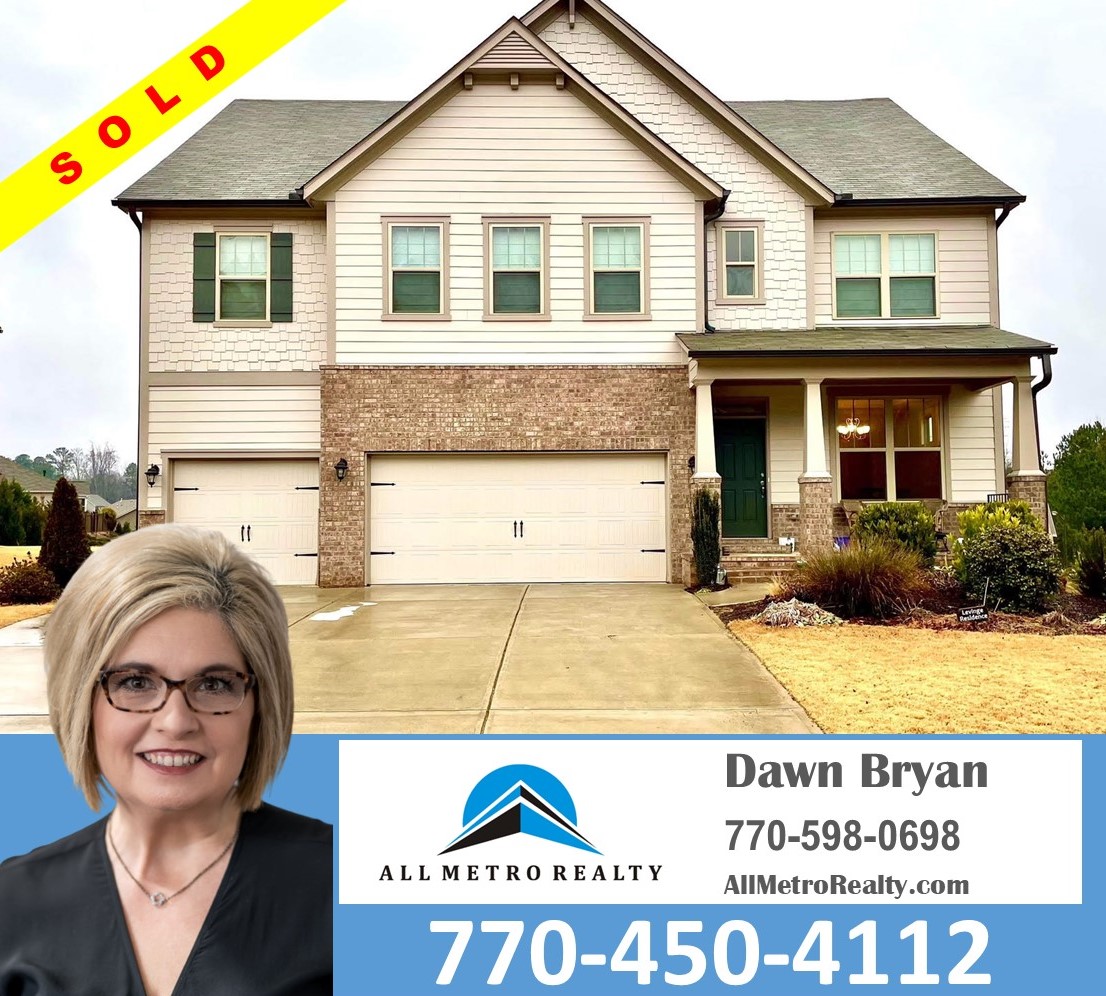 2039 W Hampton Drive Canton, GA 30115