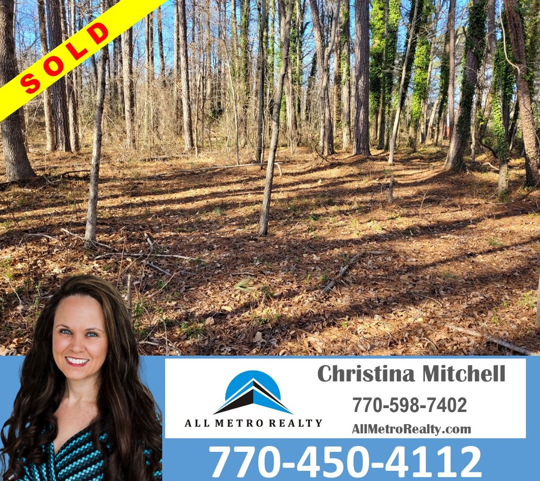 0 Sycamore Drive Canton, GA 30115