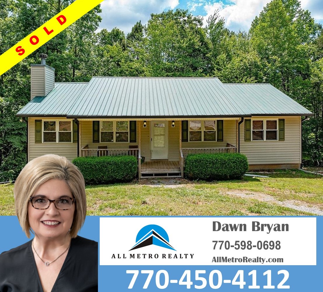 1291 Davis Road W Fairmount, GA 30139