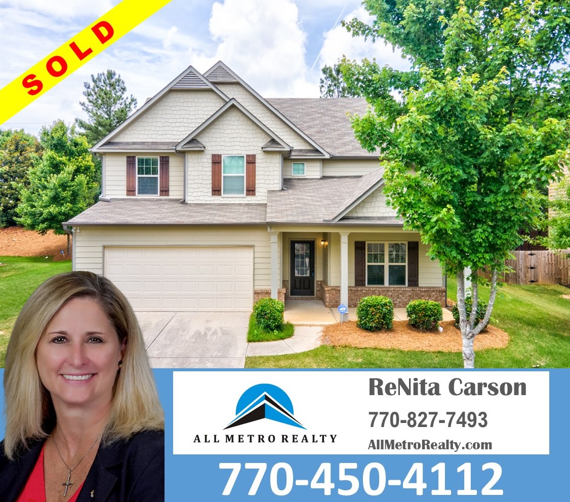 4536 Black Hills Drive NW Acworth, GA 30101