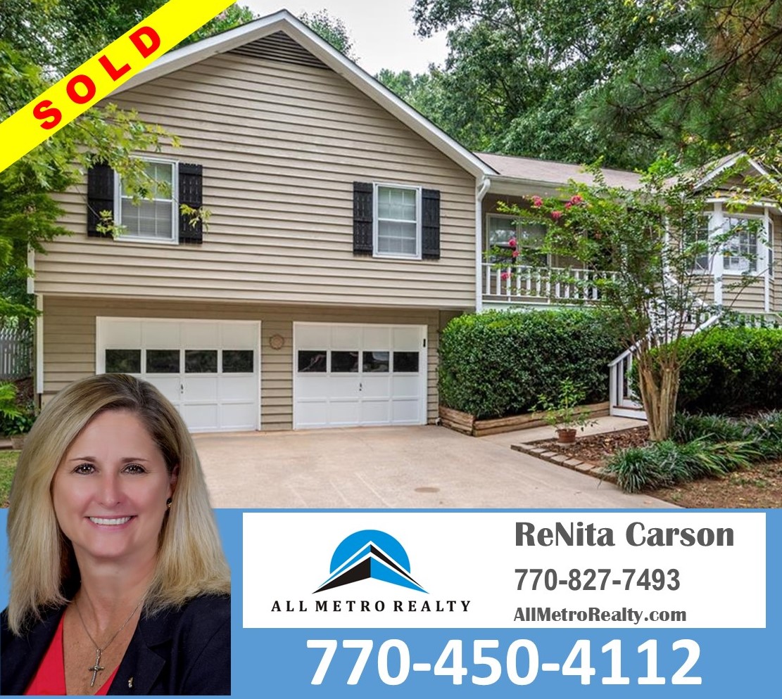 210 Forest Way Woodstock, GA 30188